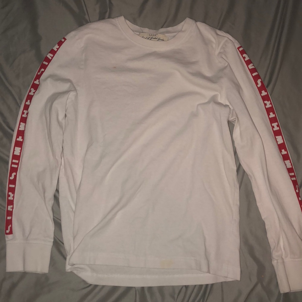 Men's H&M long sleeve t shirt size: small